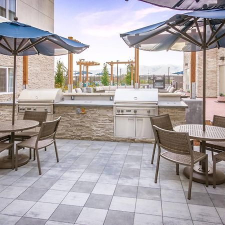 Fairfield Inn & Suites By Marriott San Jose North/Silicon Valley Kültér fotó