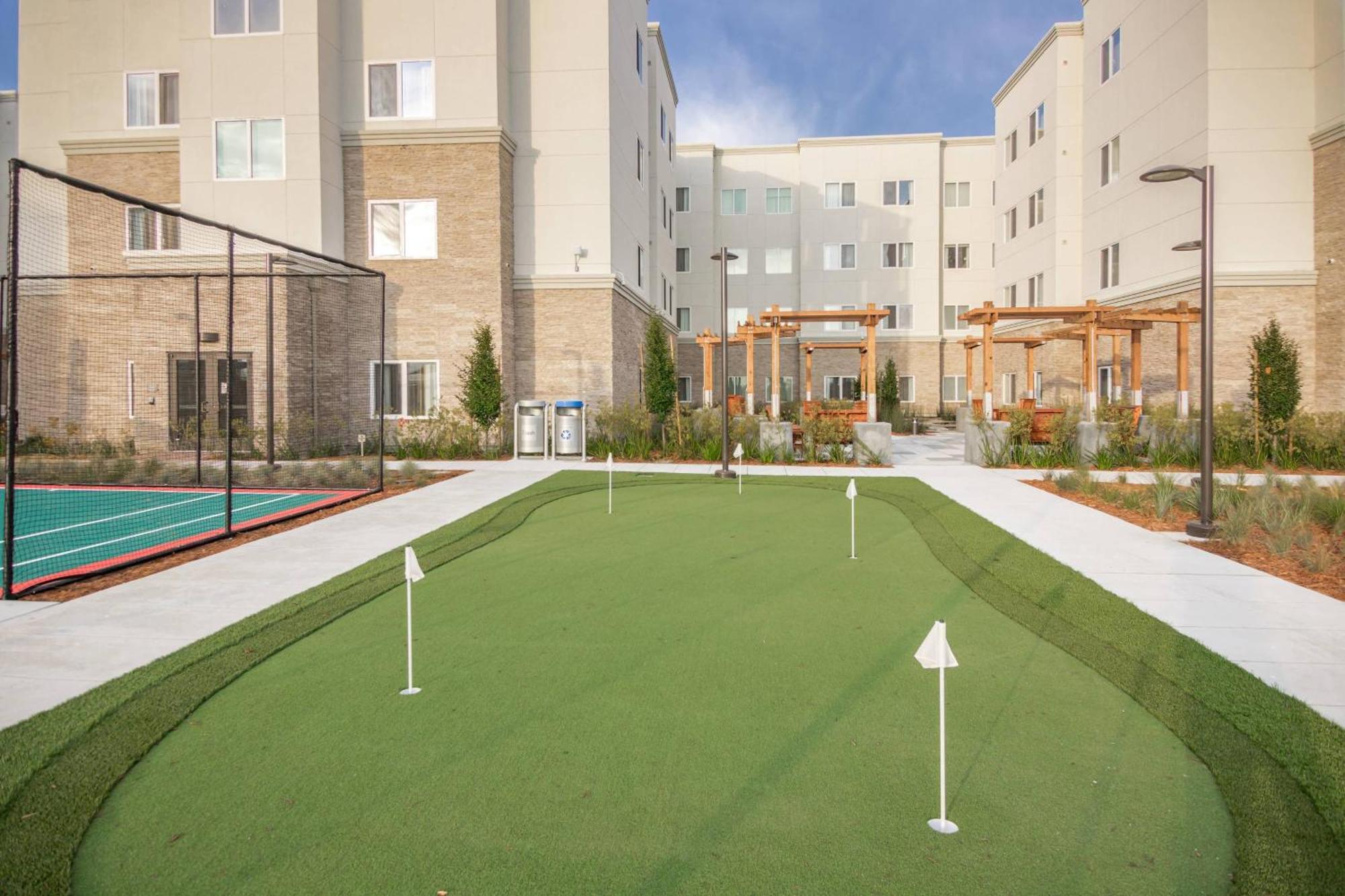 Fairfield Inn & Suites By Marriott San Jose North/Silicon Valley Kültér fotó