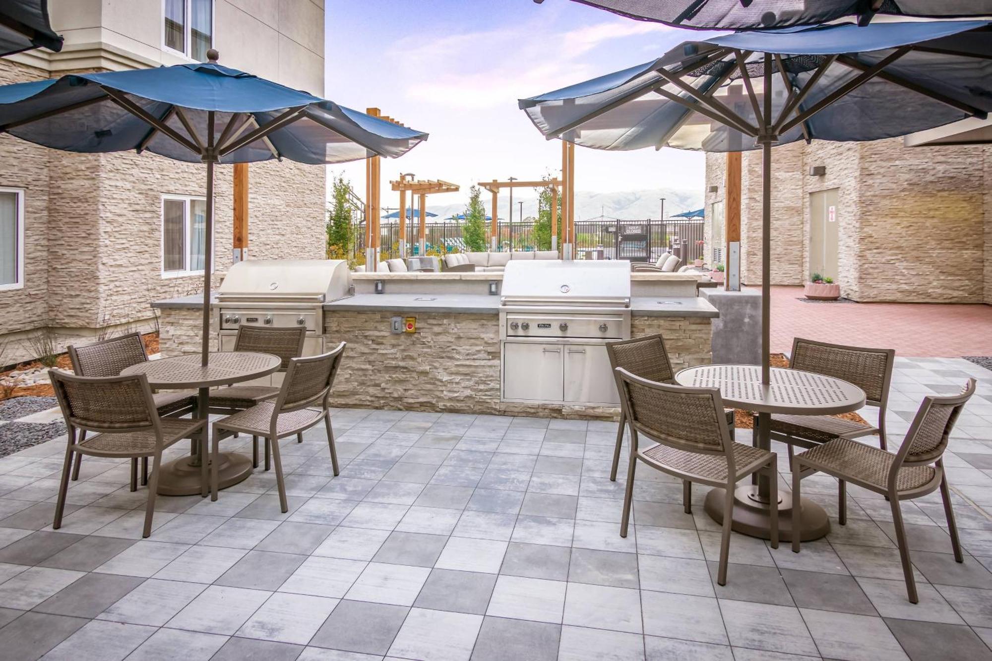 Fairfield Inn & Suites By Marriott San Jose North/Silicon Valley Kültér fotó