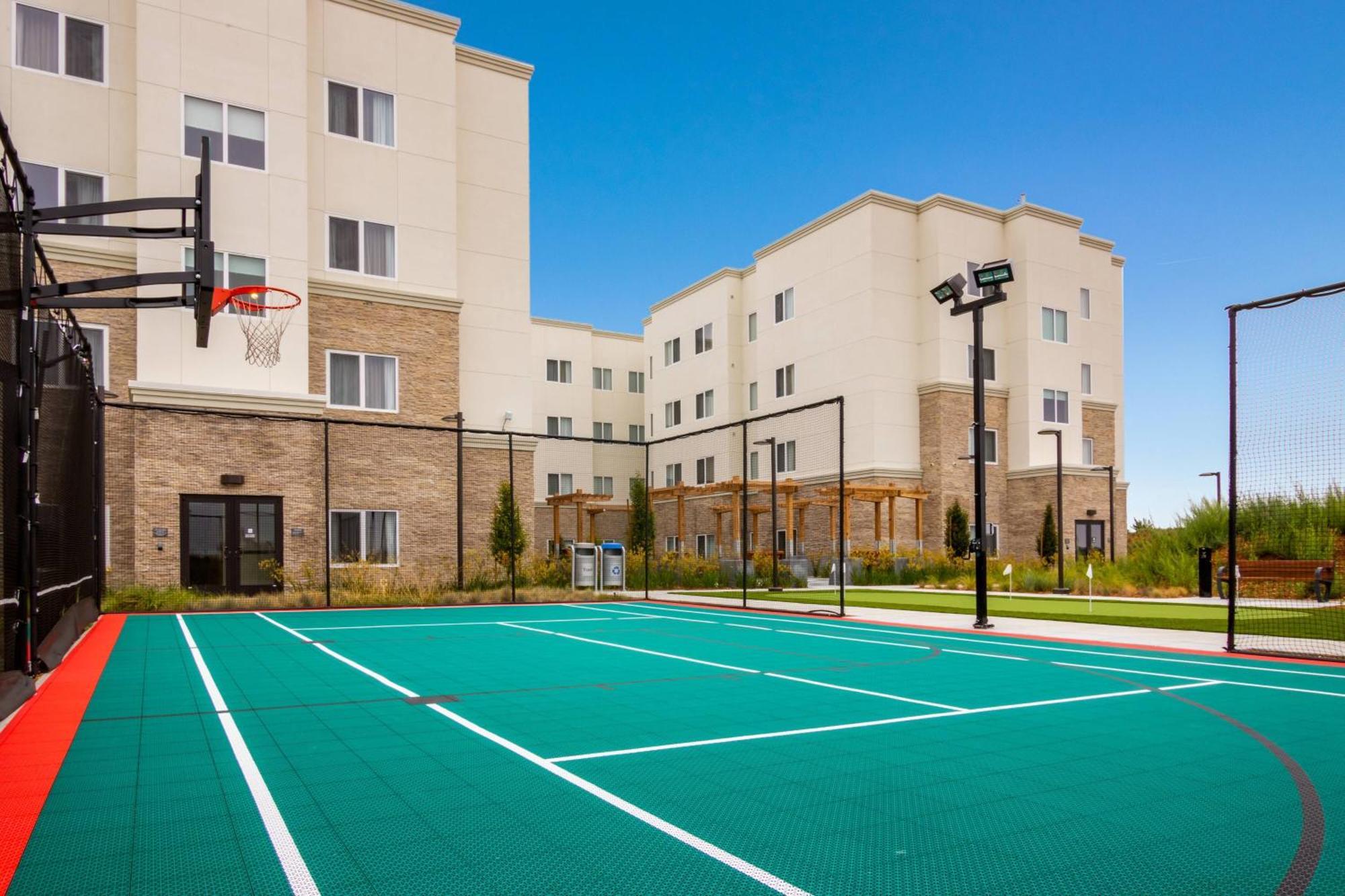 Fairfield Inn & Suites By Marriott San Jose North/Silicon Valley Kültér fotó