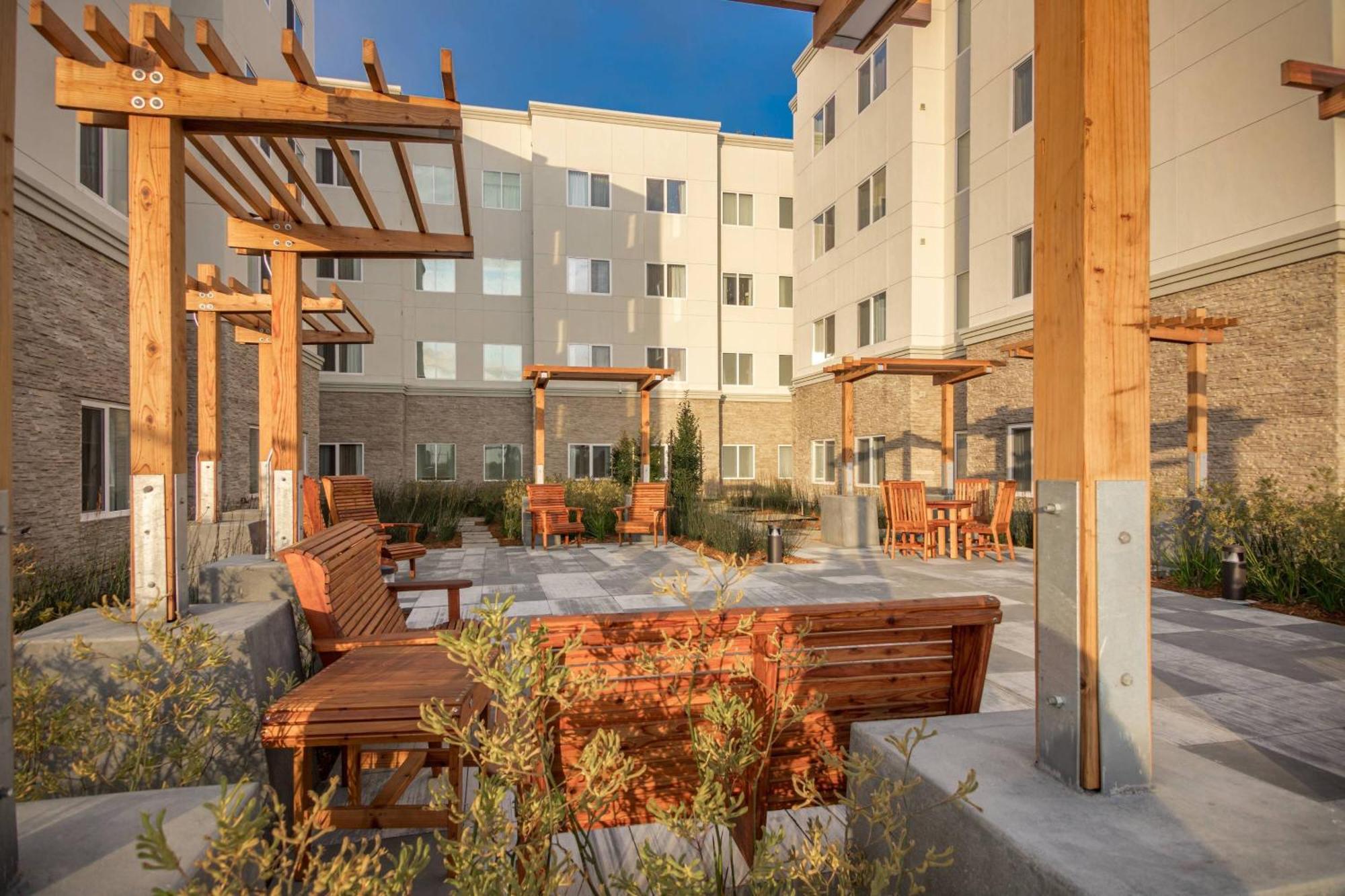 Fairfield Inn & Suites By Marriott San Jose North/Silicon Valley Kültér fotó