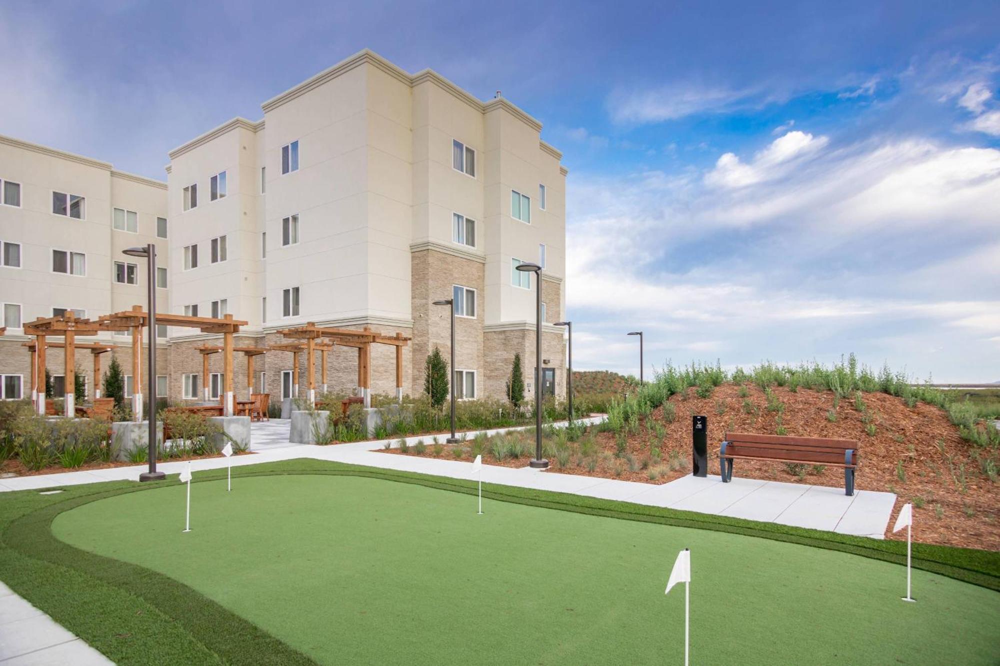 Fairfield Inn & Suites By Marriott San Jose North/Silicon Valley Kültér fotó