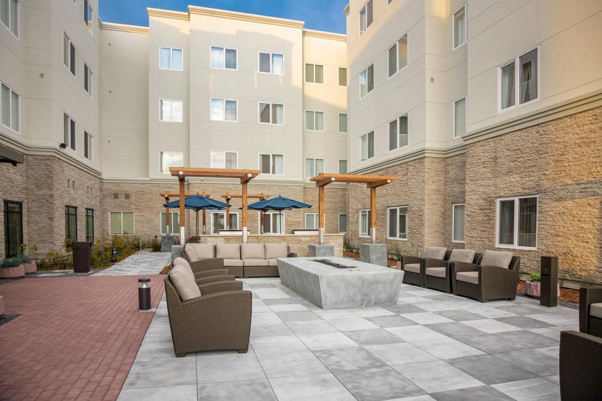 Fairfield Inn & Suites By Marriott San Jose North/Silicon Valley Kültér fotó