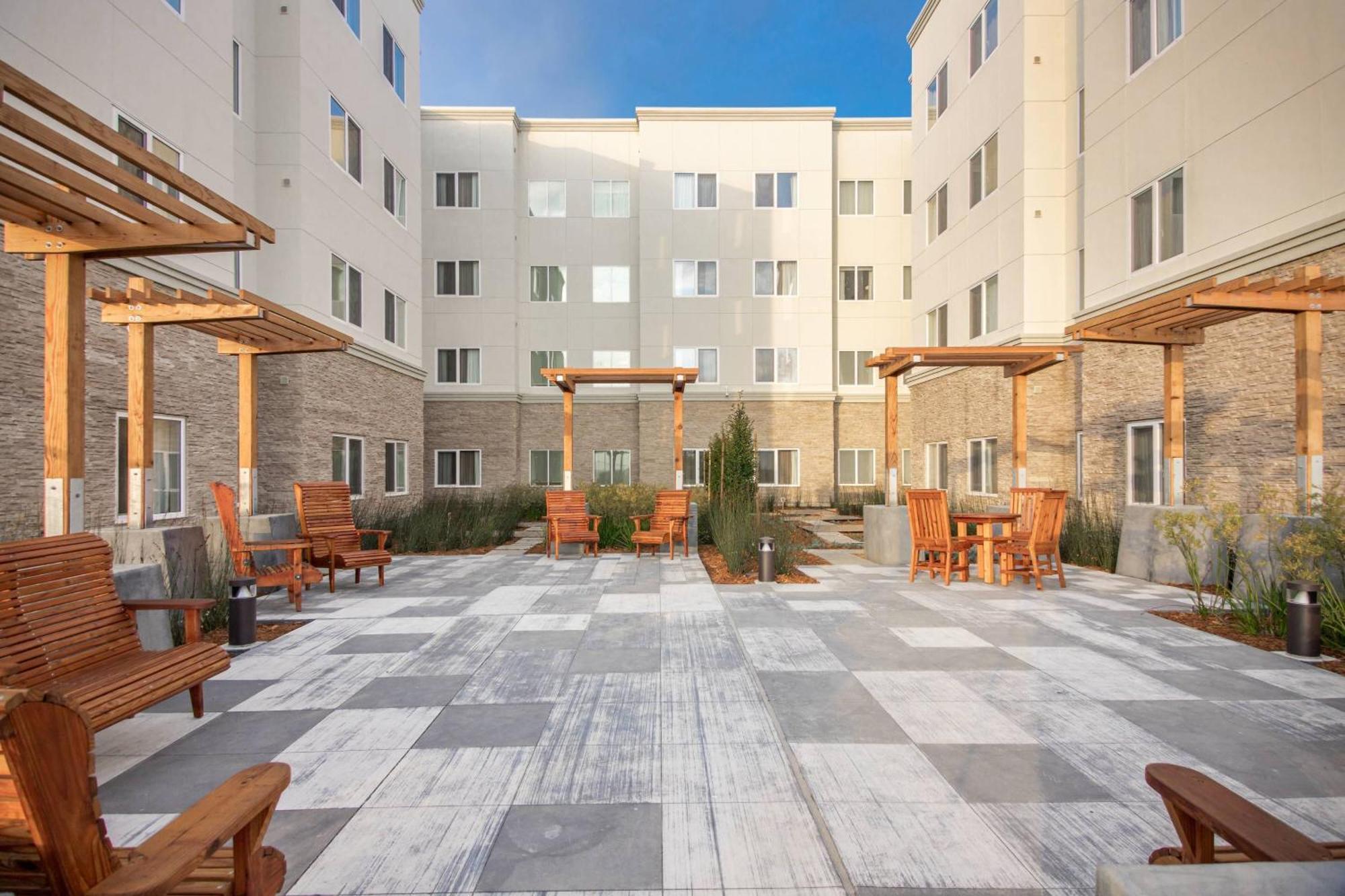 Fairfield Inn & Suites By Marriott San Jose North/Silicon Valley Kültér fotó