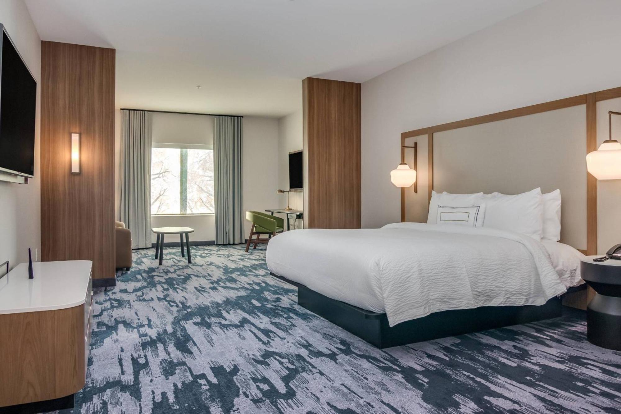 Fairfield Inn & Suites By Marriott San Jose North/Silicon Valley Kültér fotó