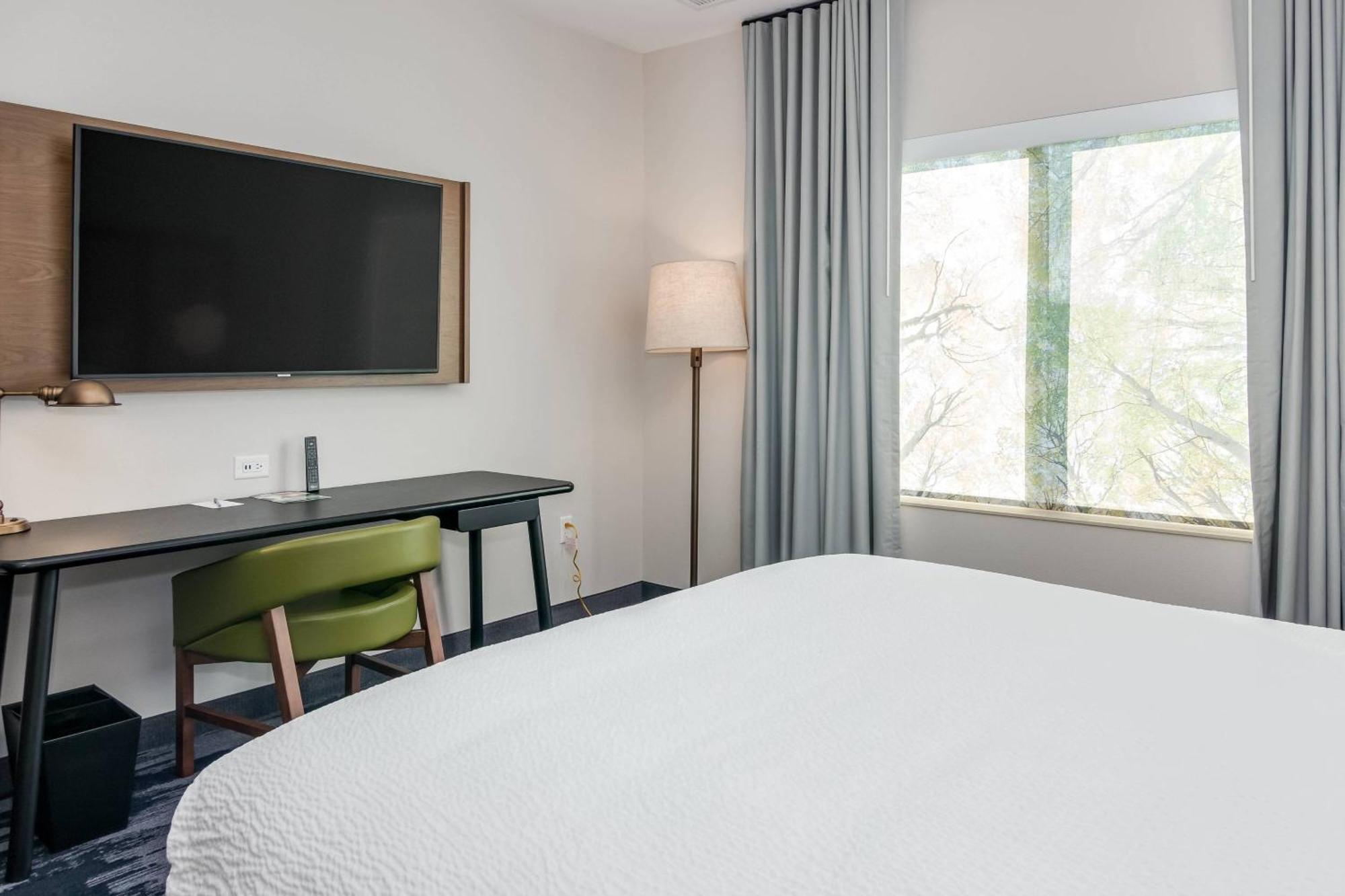 Fairfield Inn & Suites By Marriott San Jose North/Silicon Valley Kültér fotó