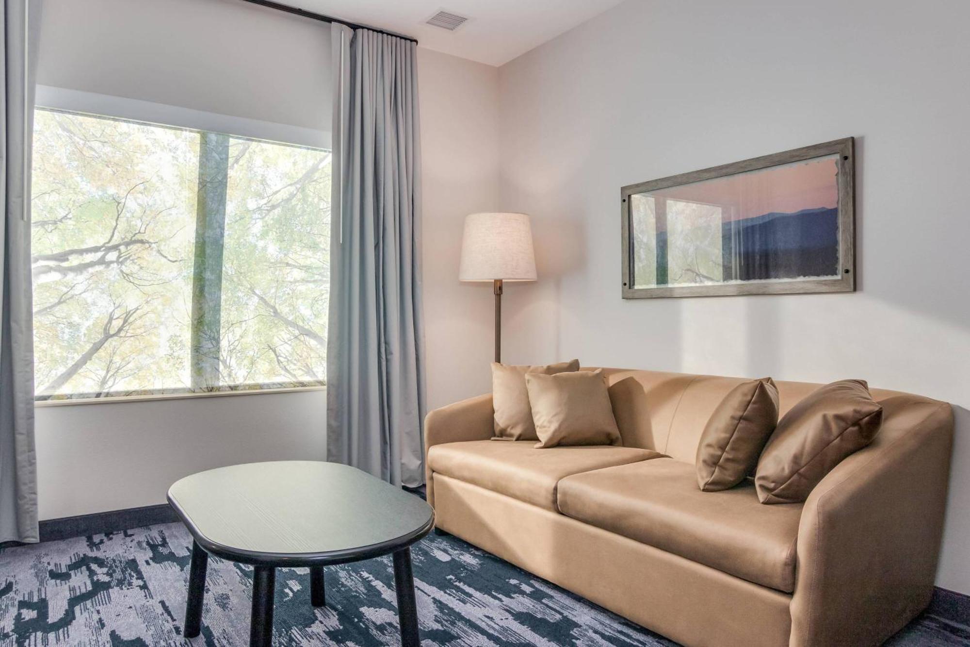 Fairfield Inn & Suites By Marriott San Jose North/Silicon Valley Kültér fotó