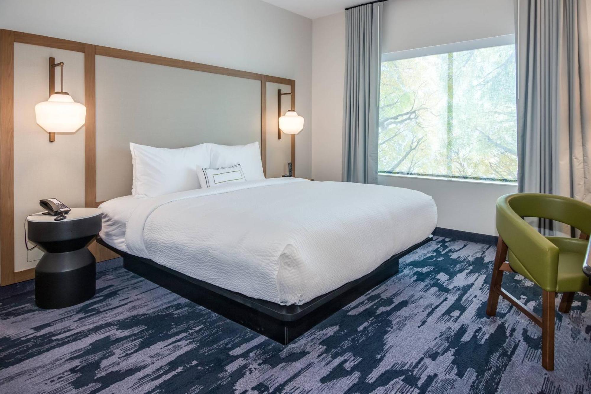 Fairfield Inn & Suites By Marriott San Jose North/Silicon Valley Kültér fotó