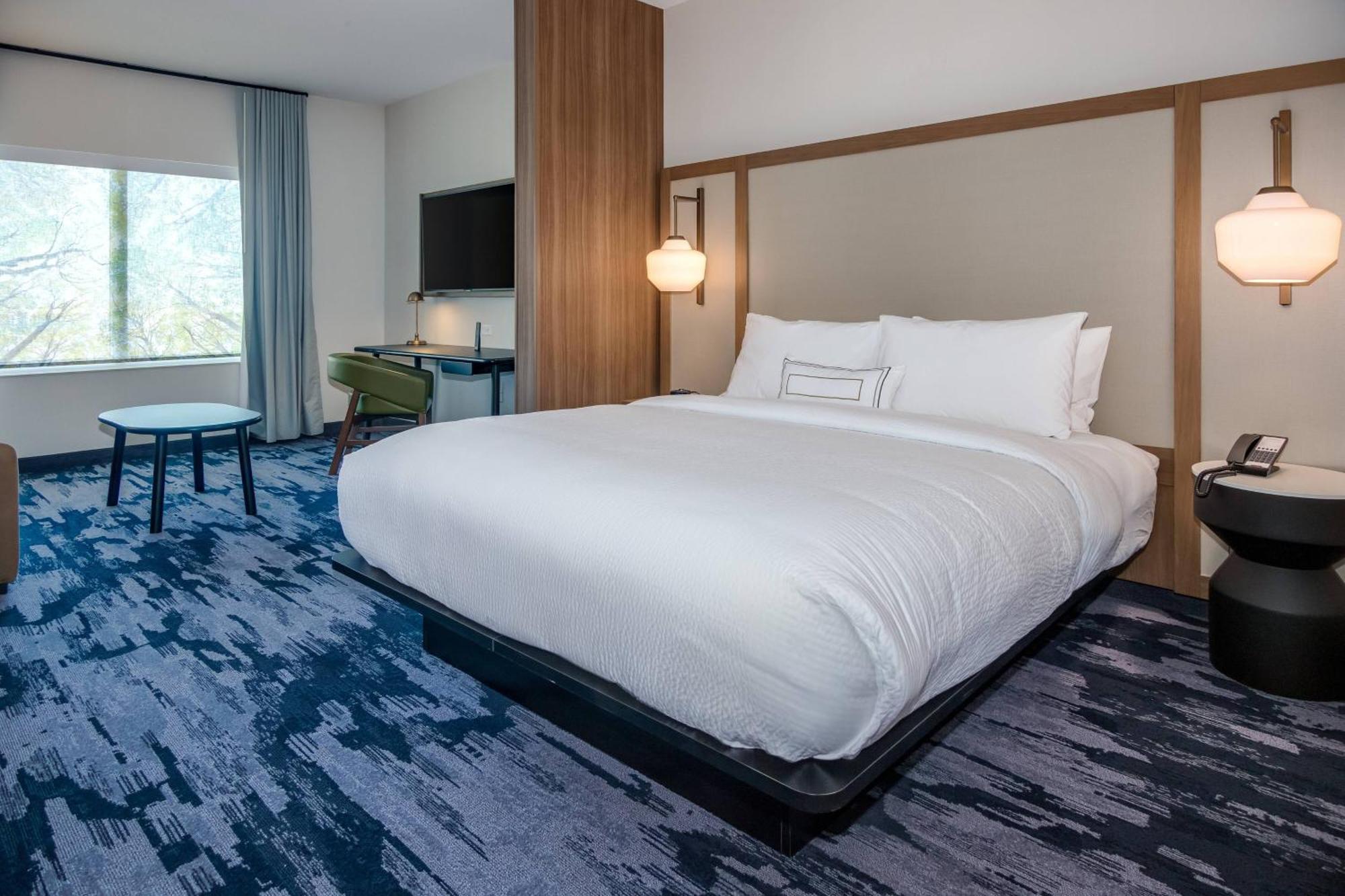 Fairfield Inn & Suites By Marriott San Jose North/Silicon Valley Kültér fotó