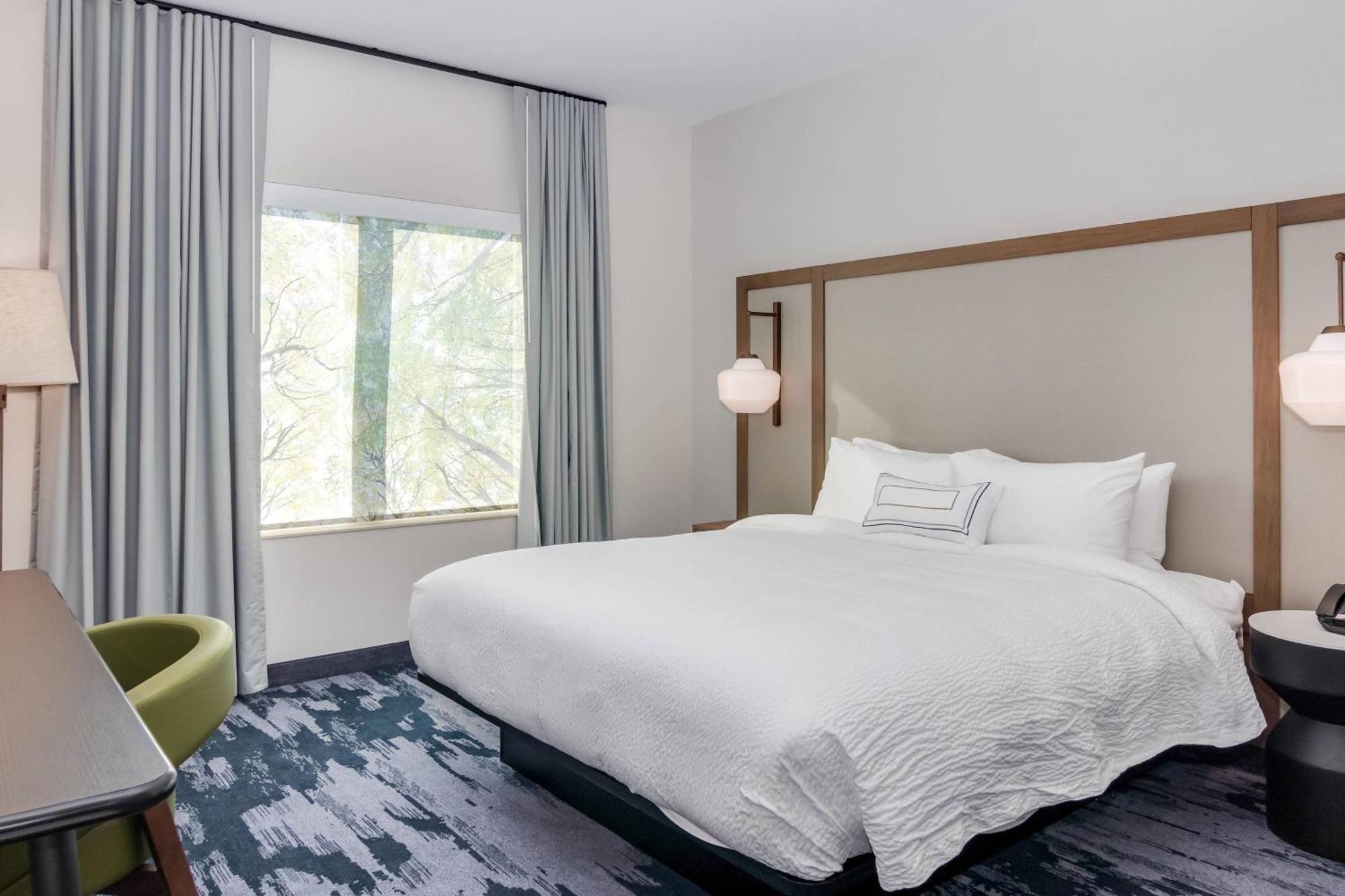 Fairfield Inn & Suites By Marriott San Jose North/Silicon Valley Kültér fotó