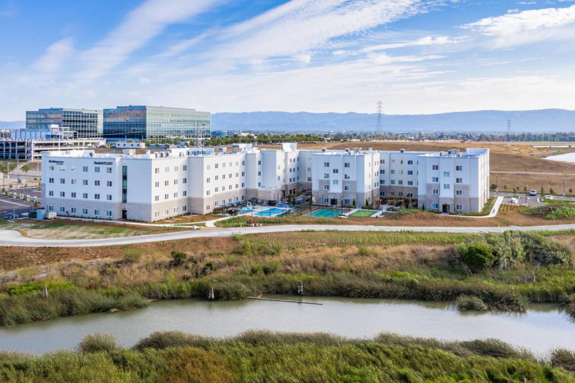 Fairfield Inn & Suites By Marriott San Jose North/Silicon Valley Kültér fotó